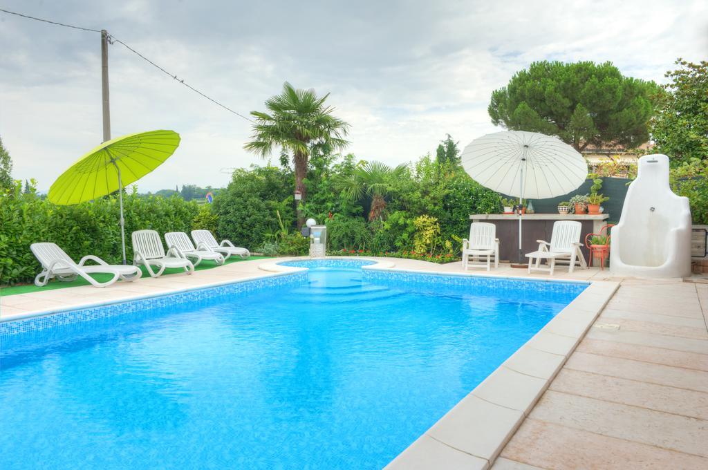 B&B Villa Gloriana Sona Kültér fotó