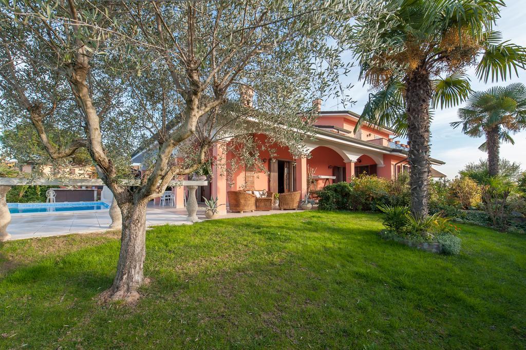 B&B Villa Gloriana Sona Kültér fotó