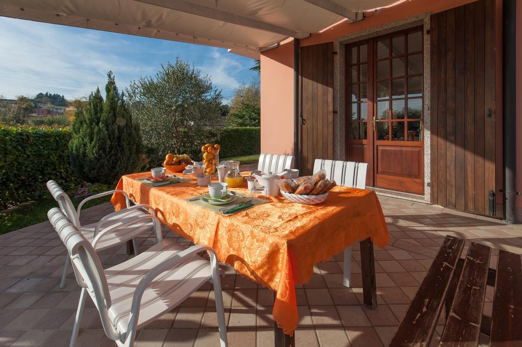 B&B Villa Gloriana Sona Kültér fotó