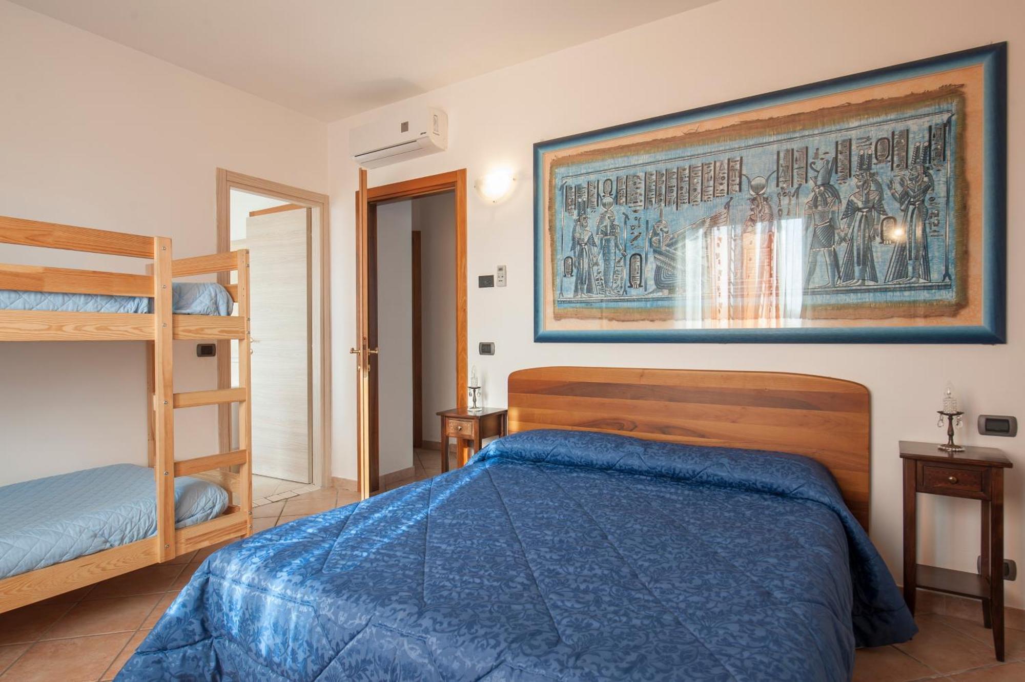 B&B Villa Gloriana Sona Szoba fotó