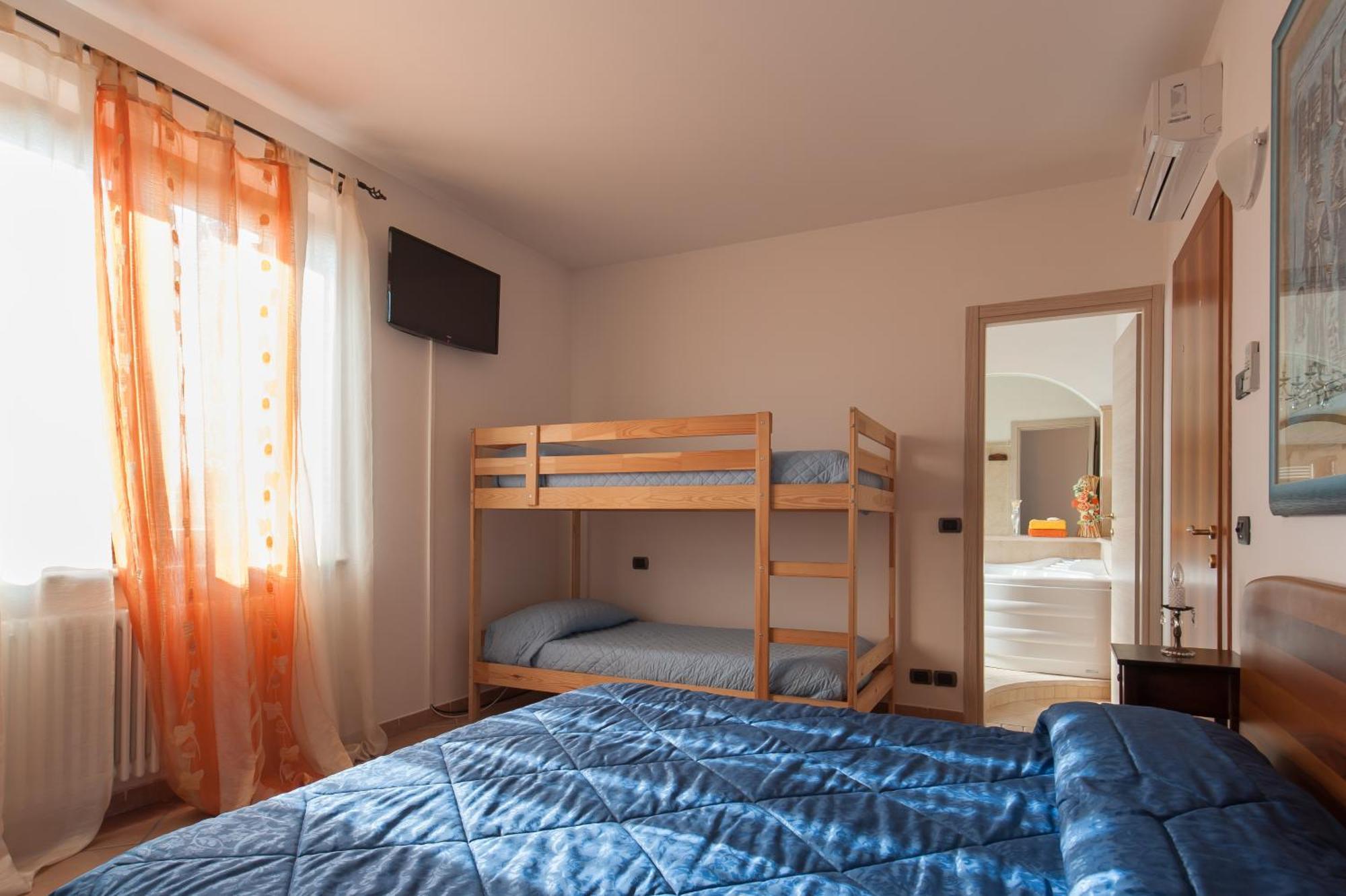 B&B Villa Gloriana Sona Szoba fotó