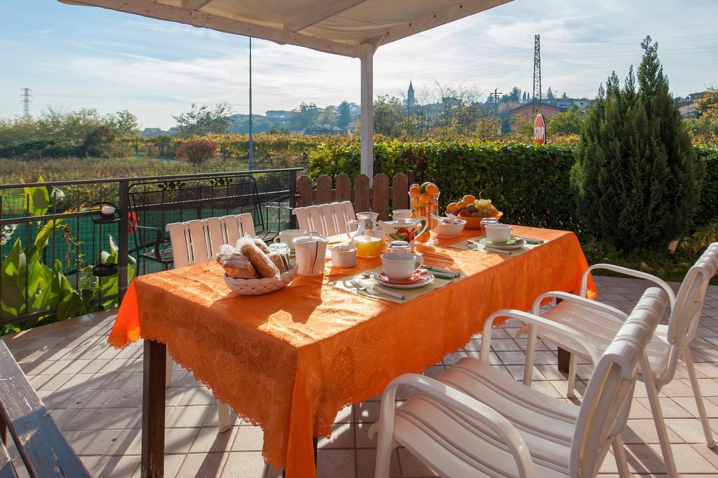 B&B Villa Gloriana Sona Kültér fotó