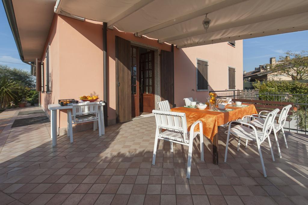B&B Villa Gloriana Sona Kültér fotó