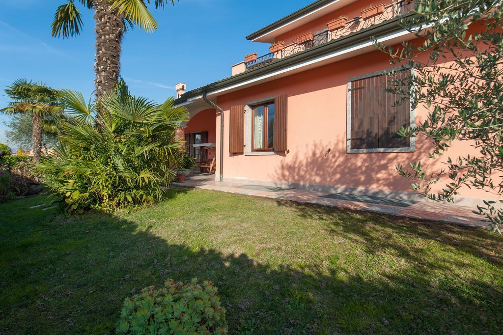 B&B Villa Gloriana Sona Kültér fotó