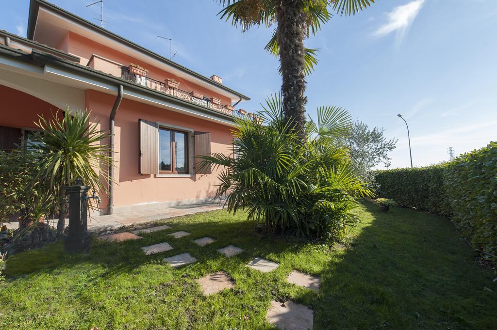 B&B Villa Gloriana Sona Kültér fotó