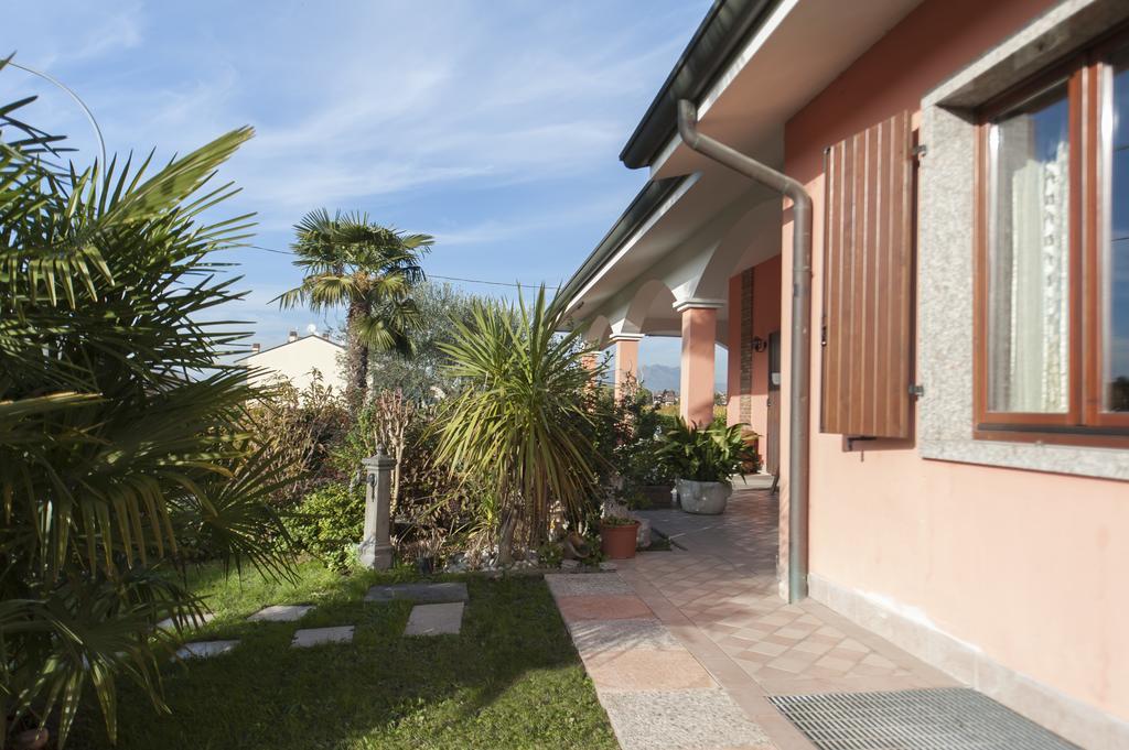 B&B Villa Gloriana Sona Kültér fotó
