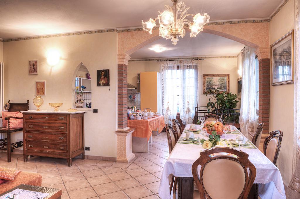 B&B Villa Gloriana Sona Kültér fotó