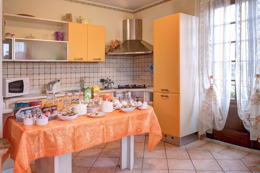 B&B Villa Gloriana Sona Kültér fotó