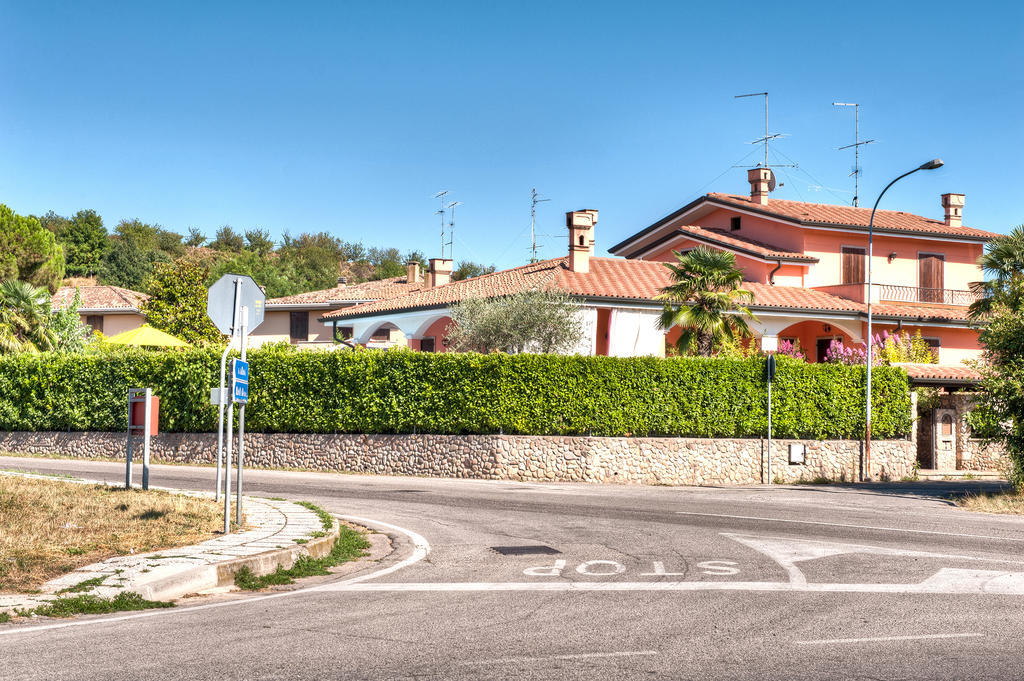 B&B Villa Gloriana Sona Kültér fotó