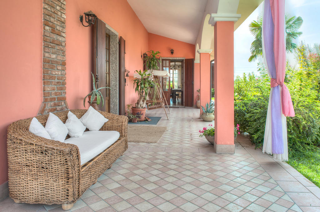 B&B Villa Gloriana Sona Kültér fotó