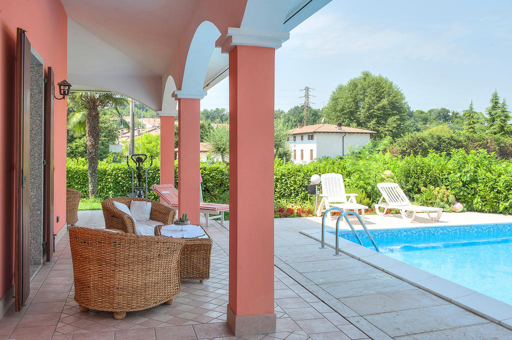 B&B Villa Gloriana Sona Kültér fotó