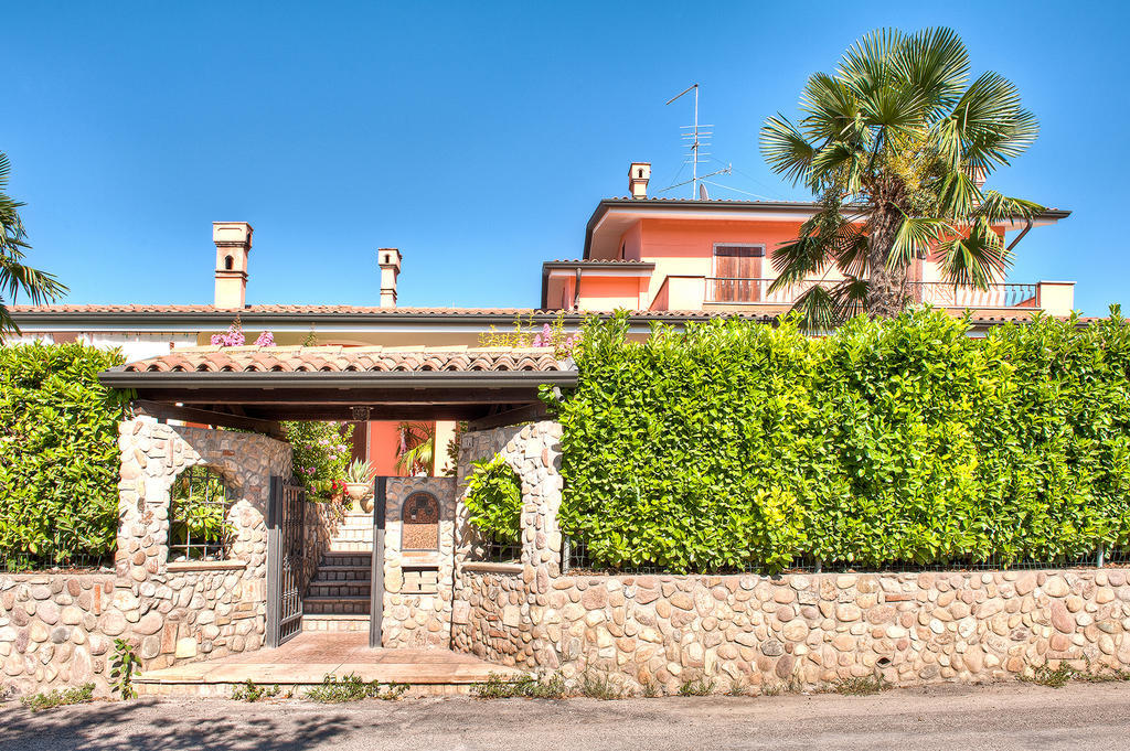 B&B Villa Gloriana Sona Kültér fotó