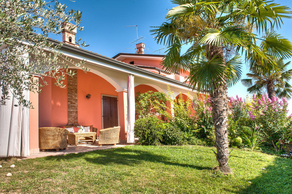 B&B Villa Gloriana Sona Kültér fotó