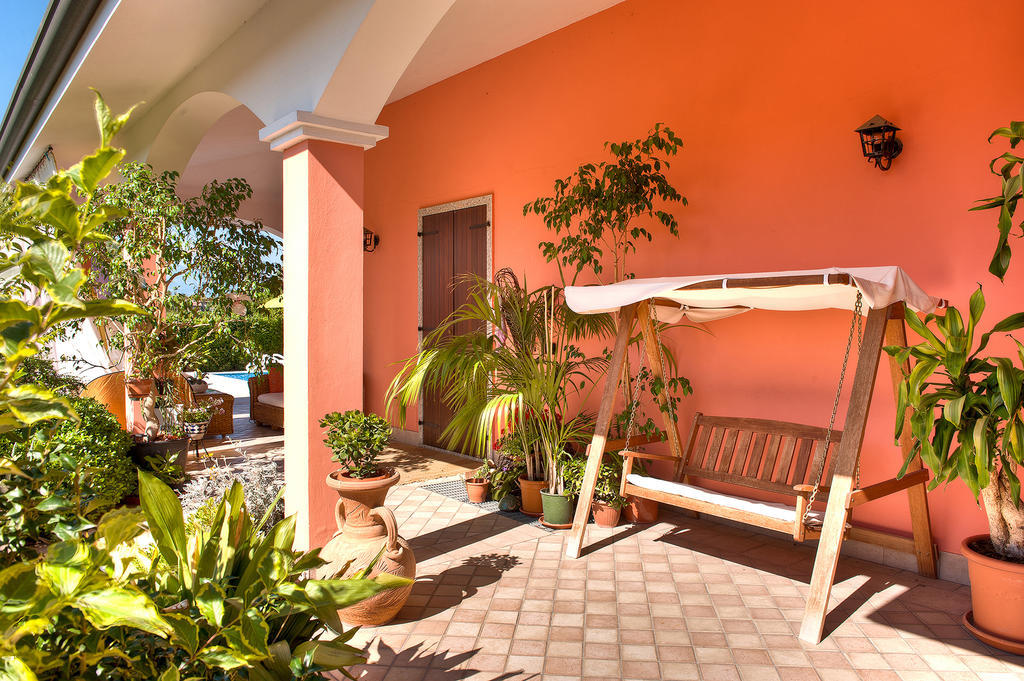 B&B Villa Gloriana Sona Kültér fotó