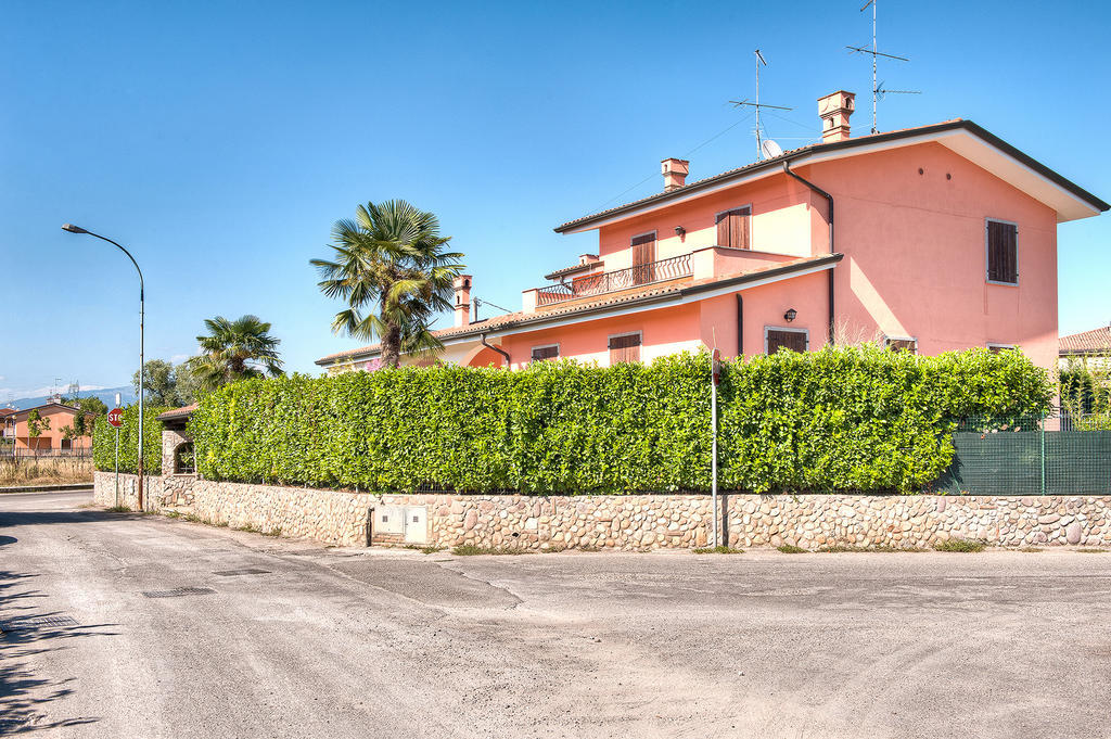 B&B Villa Gloriana Sona Kültér fotó