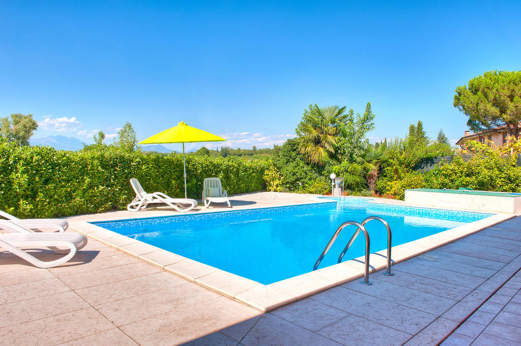 B&B Villa Gloriana Sona Kültér fotó