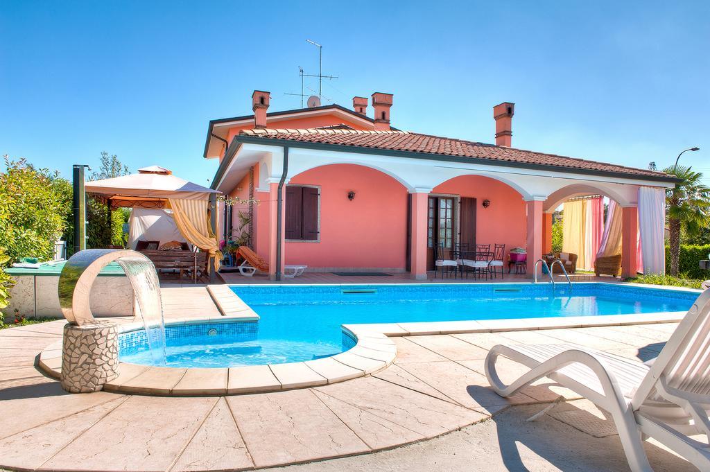 B&B Villa Gloriana Sona Kültér fotó