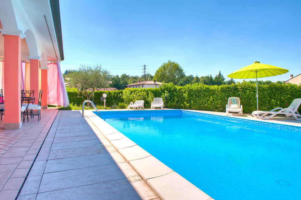 B&B Villa Gloriana Sona Kültér fotó