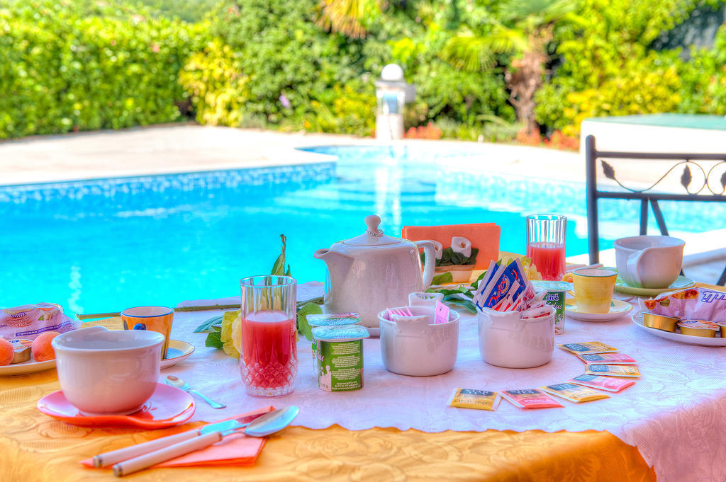 B&B Villa Gloriana Sona Kültér fotó
